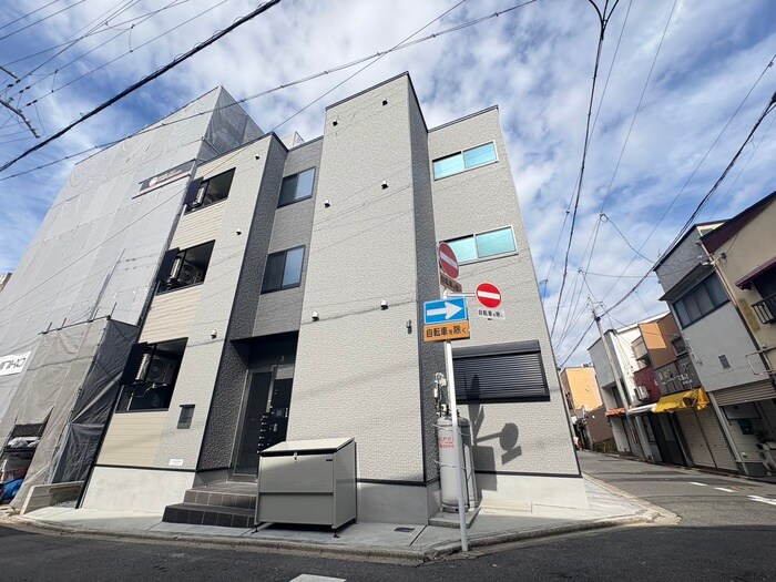 物件外観写真2　(外観写真)