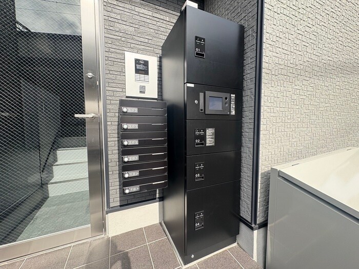 物件外観写真5　(建物設備)