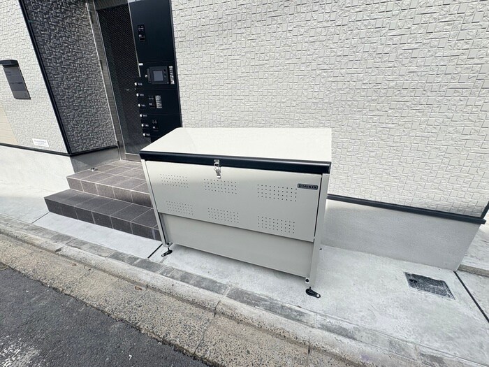 物件外観写真6　(建物設備)