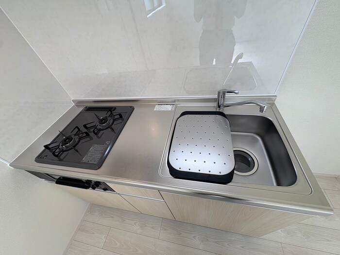 物件内観写真12　(キッチン)