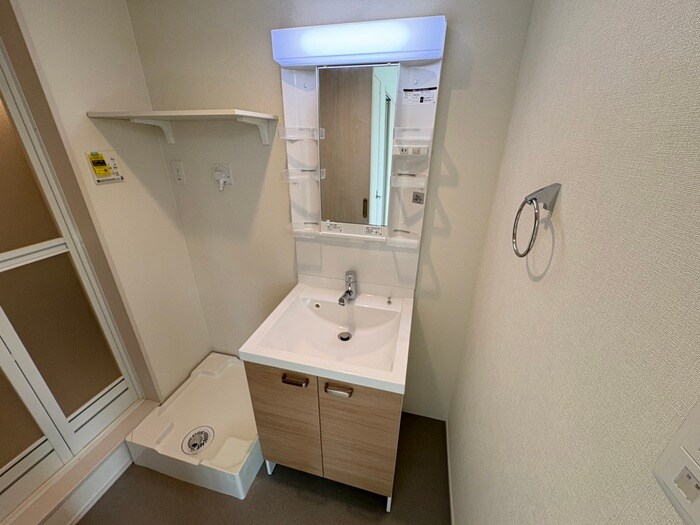 物件内観写真13　(洗面)