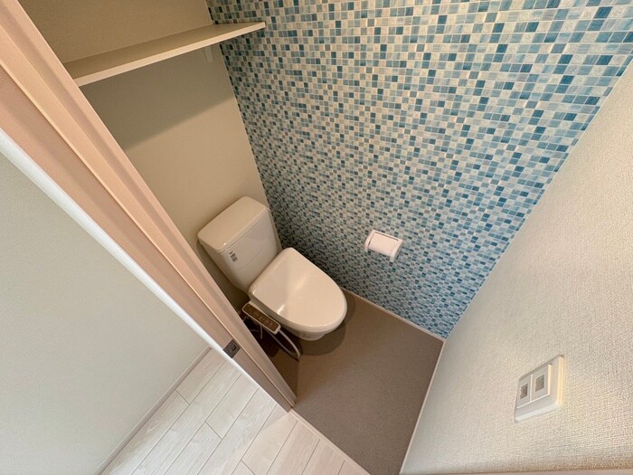 物件内観写真15　(トイレ)