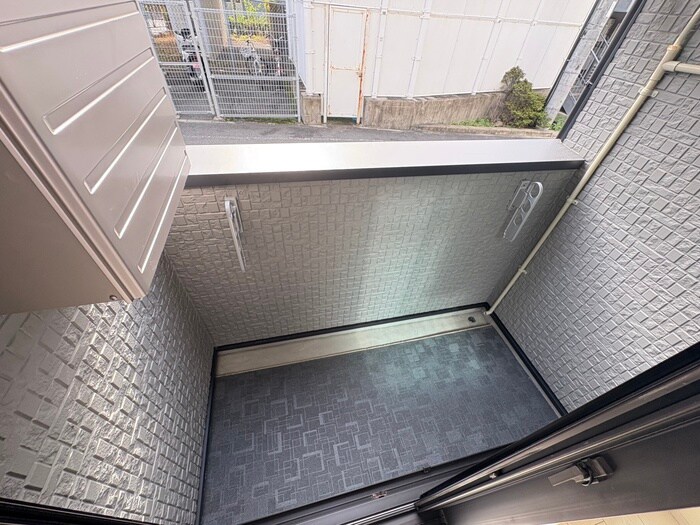 物件内観写真19　(ベランダ・バルコニー)