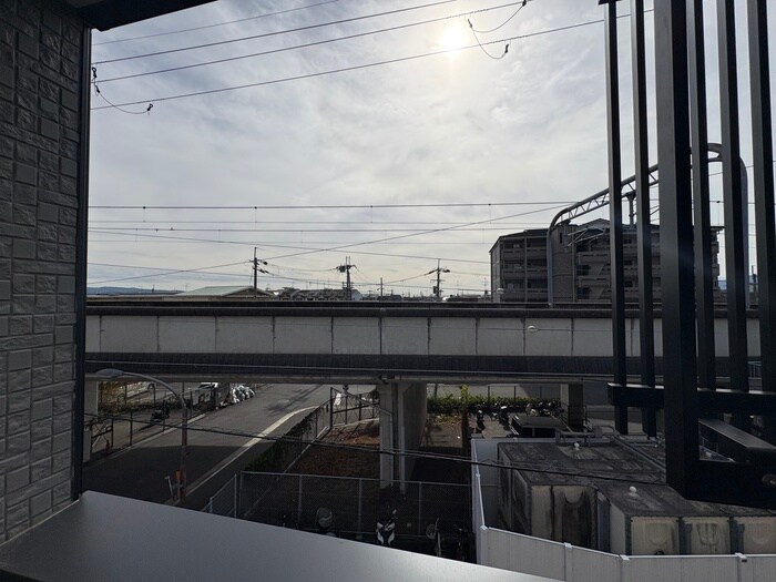 物件内観写真19　(室内からの展望)