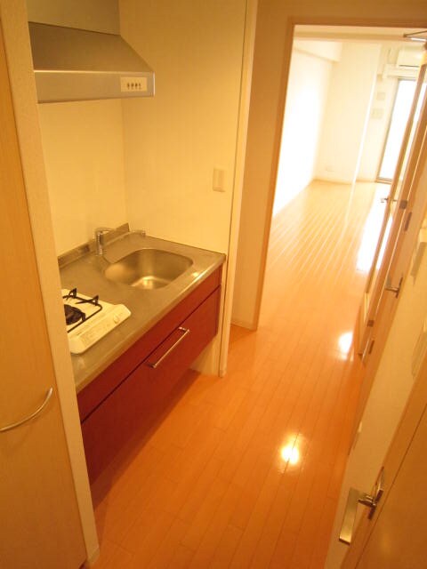 物件内観写真8　(キッチン)