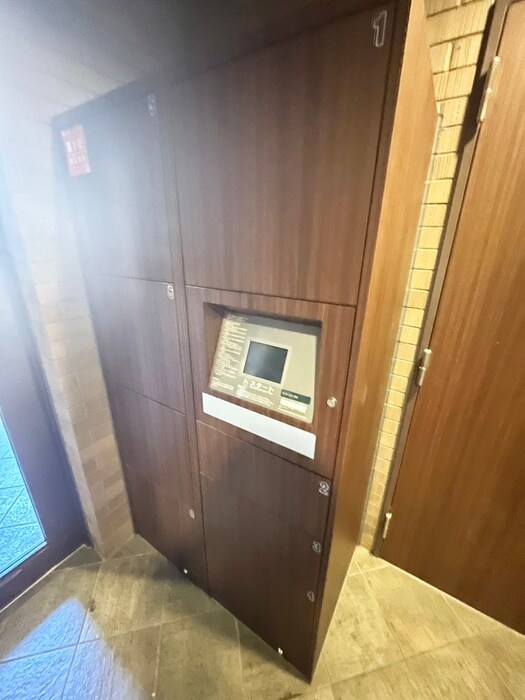 物件外観写真4　(建物設備)