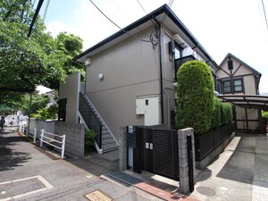 ふれぐらんす杜外観写真