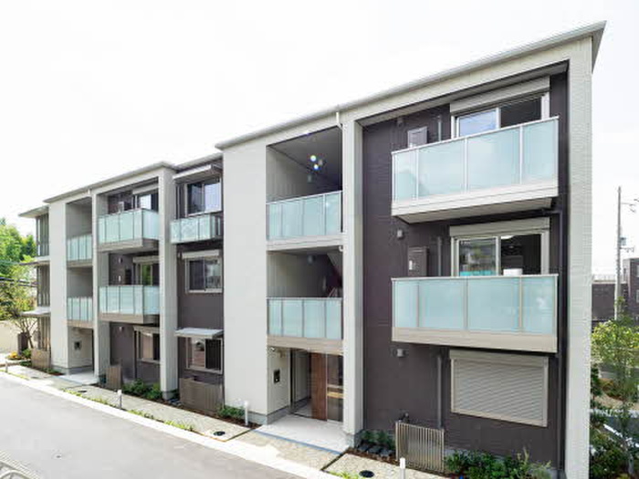 ヴィラソレーユ古曽部町Ｂ棟