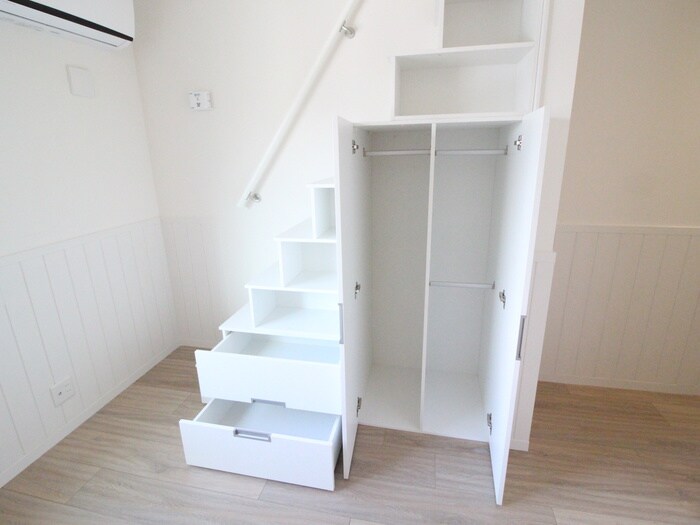 物件内観写真12　(収納)