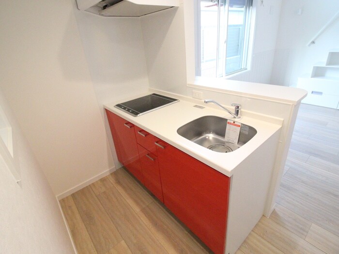 物件内観写真13　(キッチン)