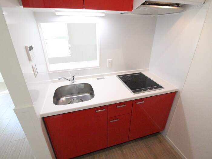 物件内観写真13　(キッチン)