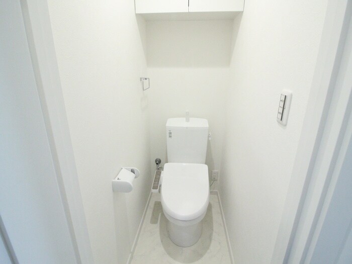 物件内観写真16　(トイレ)