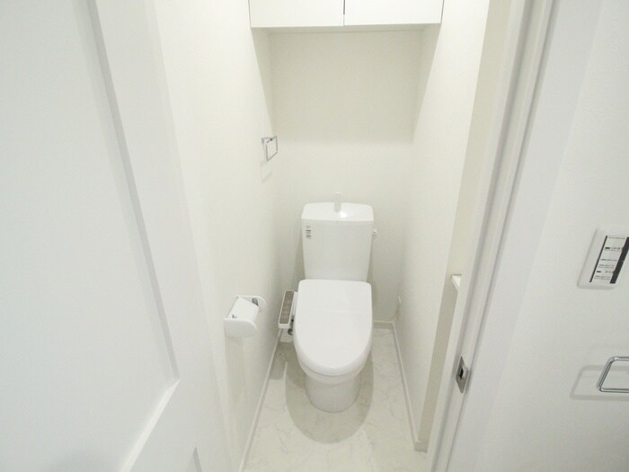 物件内観写真16　(トイレ)