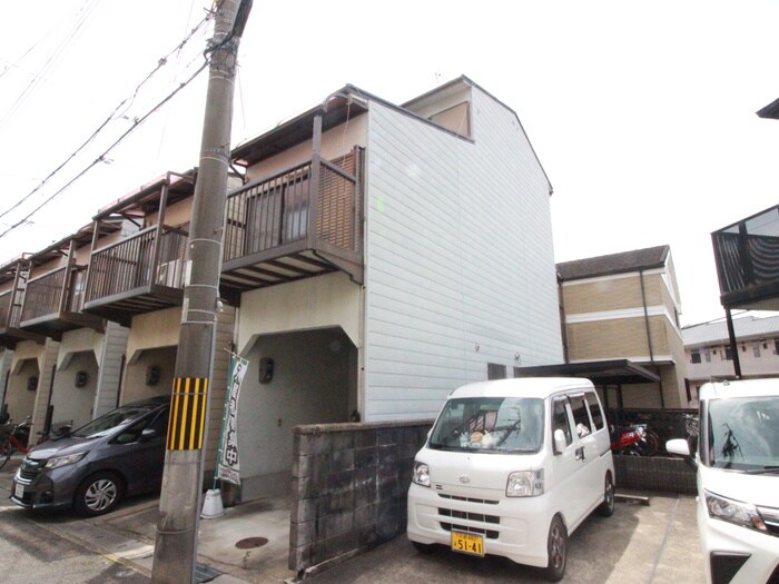 物件外観写真4　(周辺環境)