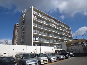 ユイット旭外観写真
