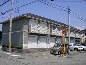 グリ－ンハイツ塚口外観写真