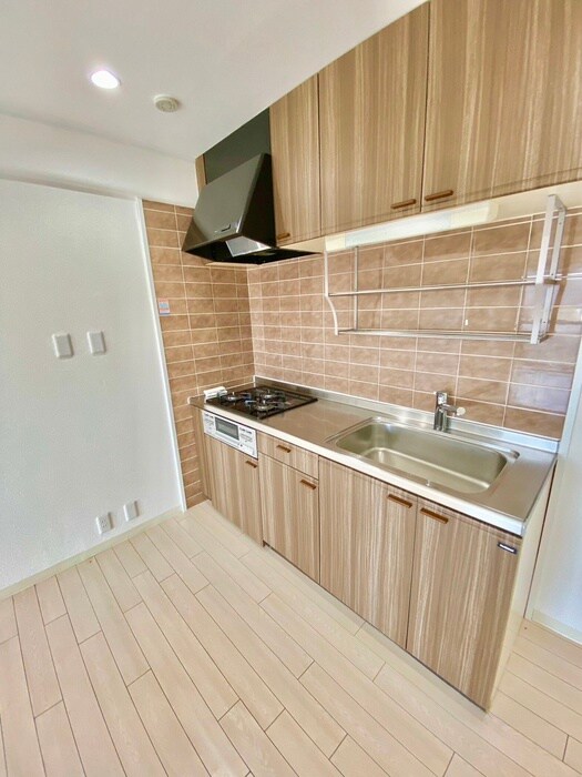 物件内観写真11　(キッチン)