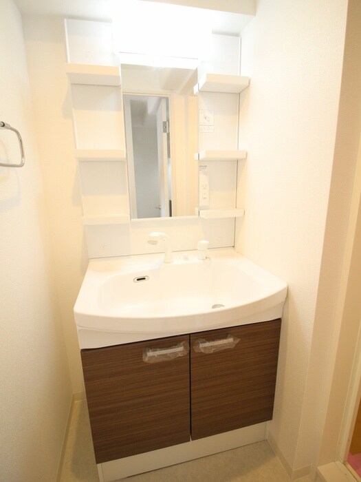 物件内観写真12　(洗面)