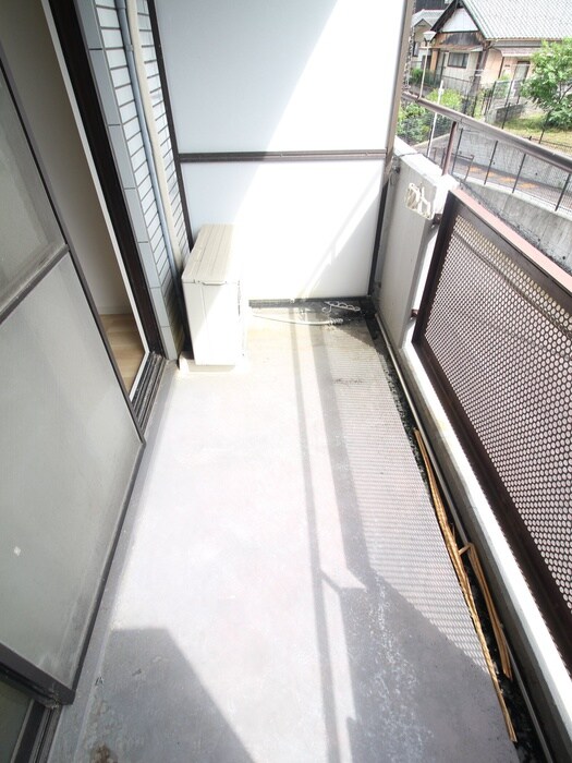 物件内観写真18　(ベランダ・バルコニー)