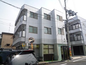 レスポワ－ルユキオＢ棟外観写真