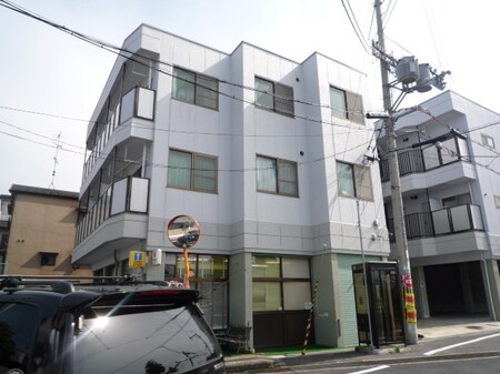 レスポワ－ルユキオＢ棟外観写真