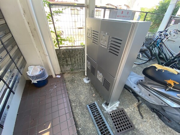 建物設備