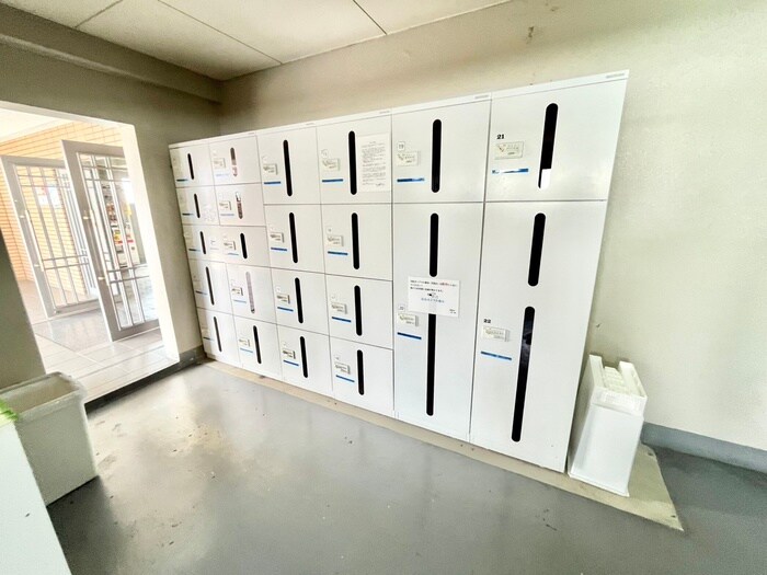 物件外観写真6　(建物設備)