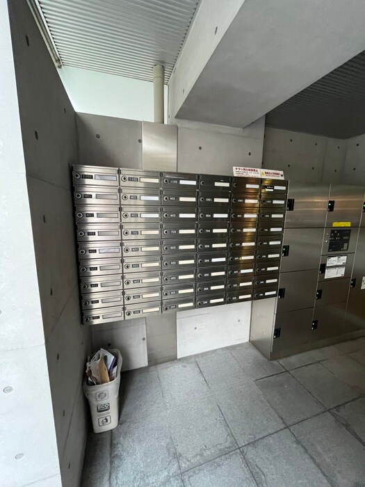 物件外観写真3　(建物設備)