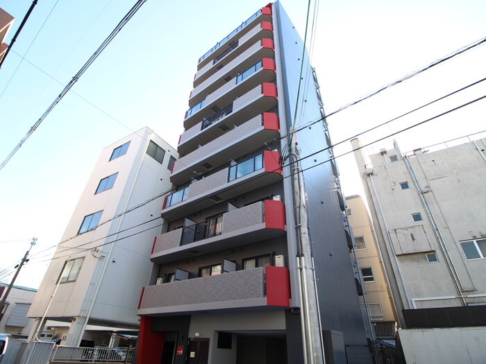 物件外観写真1　(外観写真)