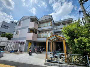 アンフィニィ西河原外観写真