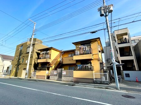 ヴォ－ヌング甲南外観写真