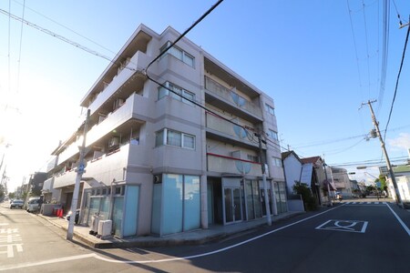シェリ－ル東難波外観写真
