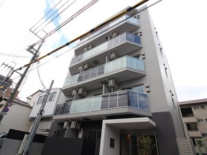 エーデルコート新大阪外観写真
