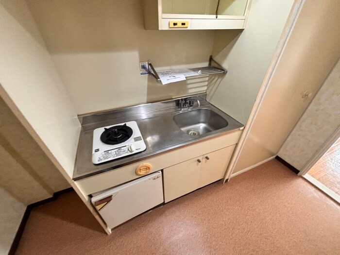 物件内観写真8　(キッチン)