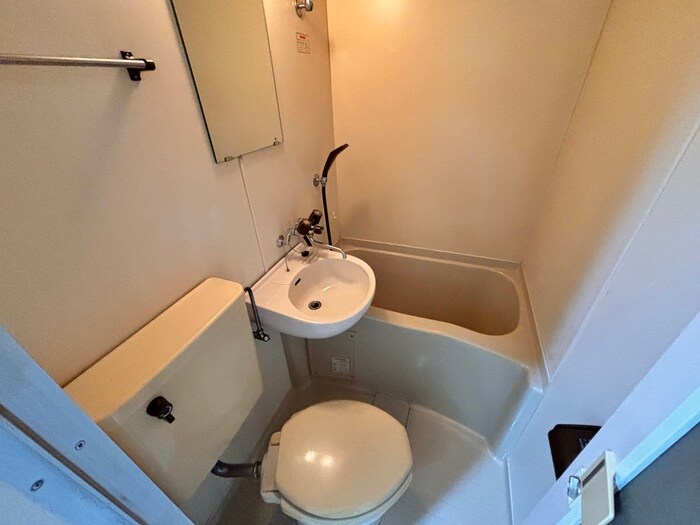 物件内観写真9　(バス／シャワールーム等)