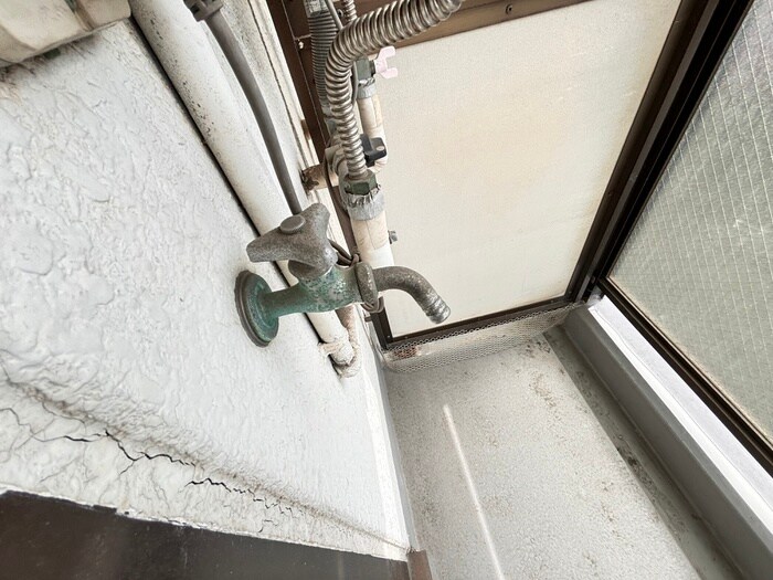 物件内観写真18　(洗濯機置場)