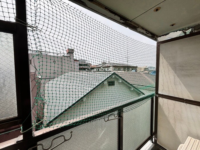 物件内観写真20　(室内からの展望)