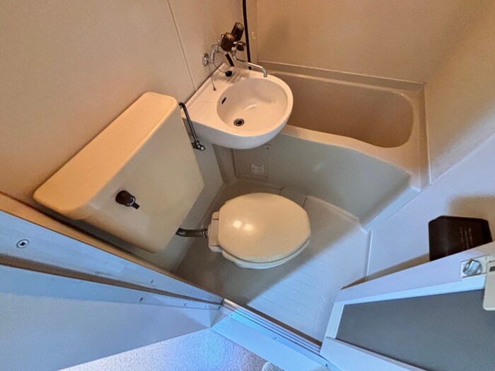 物件内観写真22　(トイレ)