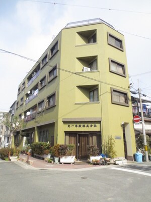 丸一ビル外観写真