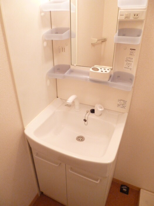 物件内観写真14　(洗面)