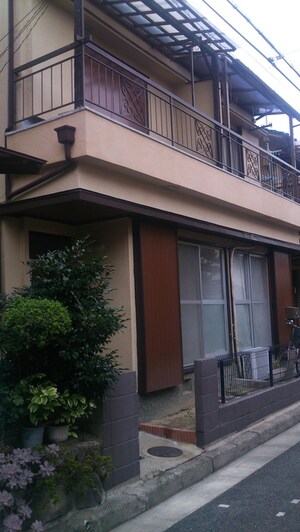 高垣町2戸1貸家外観写真