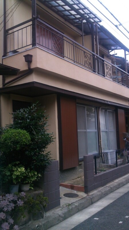 高垣町2戸1貸家外観写真