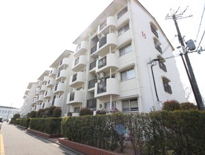 和泉府中団地11棟（502）外観写真
