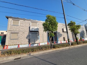 仮）八尾市木の本新築ＡＢ棟外観写真