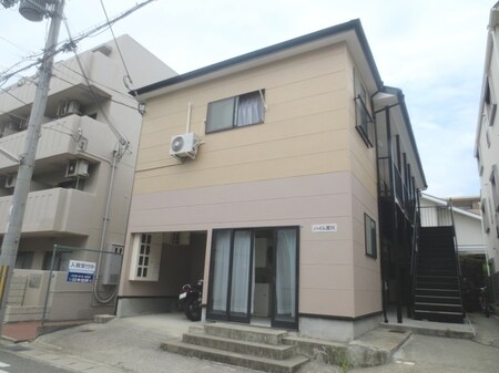 ハイム宮川外観写真