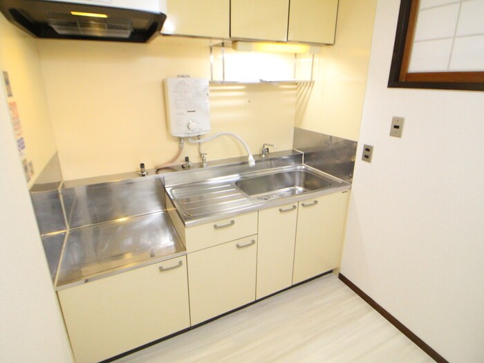 物件内観写真7　(キッチン)