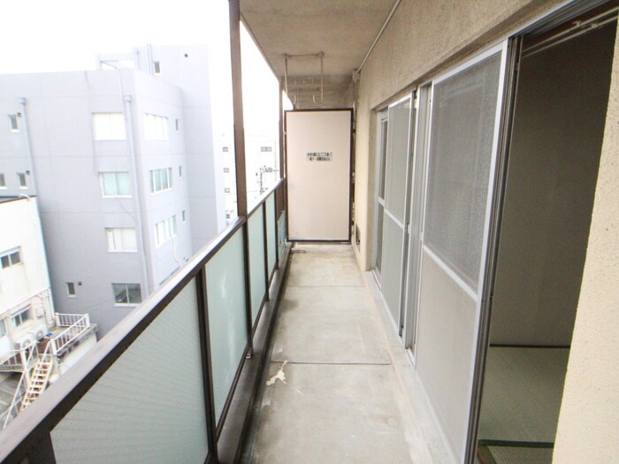 物件内観写真16　(ベランダ・バルコニー)