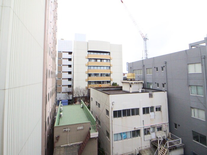 物件内観写真19　(室内からの展望)