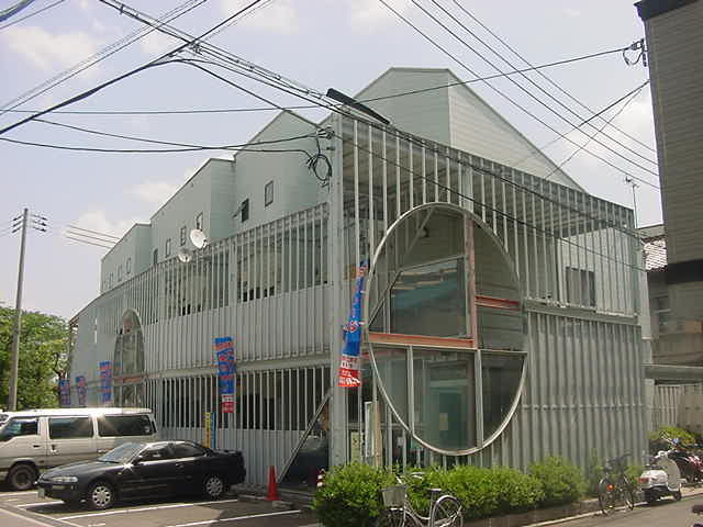 メルクマール中浜