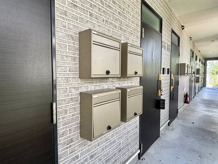 物件外観写真4　(建物設備)